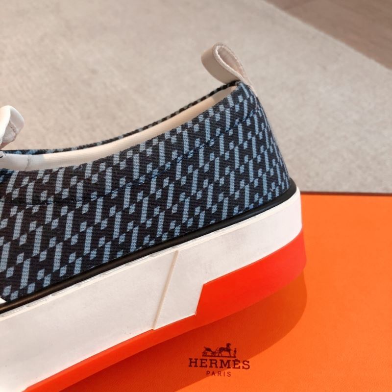 Hermes Low Shoes